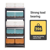 63"H 5 Tier Metal Shelves for Storage Shelving 2000LBS Heavy Duty Storage Shelves Adjustable 06378222