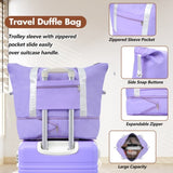 Hardshell Luggage Sets with Bags Lightweight Suitcase Double Spinner Wheels with TSA Lock ,Single N732P193484I