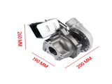 TurbochargerElectronic Actuator Replacement for Jeep Wrangler Cherokee Chrysler Grand Voyager Dodge 72359135