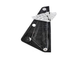 New Power Window Regulator Front Left w/ Motor Fits for Hyundai Veloster 1.6L L4 2012-2017 67806803
