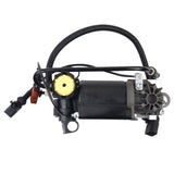 ZUN Air Suspension Compressor Pump for Audi A8 S8 Quattro 2002-2010 V6 & V8 Petrol 4E0616007D 4154033080 73668533