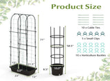 2 PCS Planter pot 14173795