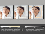 48*28in OZON Board, 1 Door, 2 Layers, Led Light, Anti-Fog, Three-Color Lighting, Brightness 56218139