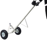 Trailer Dolly with Pneumatic Tires - 600 Lb. Maximum Tongue Weight Capacity, gray color W46542359
