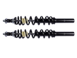 Pair Front Coil-Over Shock Absorbers with Bushings Washers Replacement for John Deere Gator UTV 56732834
