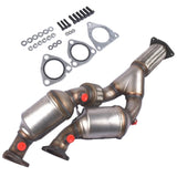 ZUN Front Catalytic Converter For 2004 2005 2006 Volkswagen Touareg Base 3.2L V6 NEW 45748662