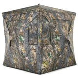 80" Person Portable Pop-Up Ground Tent with Carrying Bag 73477130