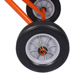 5.0 cu. ft. Portable Concrete Mixer,electric cement mixer ,ETL certificated copper motor W46541344