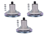3PK Mower Spindle for Ariens Gravely Edge Ikon-X Ikon-XD Ikon-XL ZTX 52" Deck 14747708