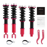 Coilover Shock Absorber Adjustable FIT For Honda Accord 8th Gen 2008-2012 Strut Kits 50917247