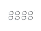 Wheel Kit Steel Axles fit for Honda Generator Direct Replacement 06423-ZS9-020AH 24350792