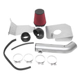 ZUN 4" Intake Kit Is Suitable For GMC / Chevrolet / Cadillac 2009-2014 V8 4.8l / 5.3l / 6.0l / 6.2l Red 39658703