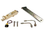 Proportioning Valve 9/16" 1/2" Lines & Bracket Kit Fits for 1964-72 Chevy Chevelle Nova 18889830