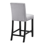 Grey chair This dining chair is a sub-link of the SKU W1781S00016 Four chairs to a box W1781P164908