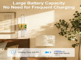 2 Sets LED Bathroom Vanity Lights Bathroom Light Fixtures Over Mirror,3000K Natural Warm Light, W3775P466580