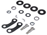 Steer Axle Tie Rod Kit Replacement for Toyota Forklift 8FGCU20 8FGCU25 8FGCU30 8FGCU32 8FGU15 77348658