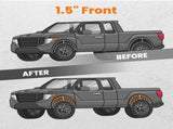 1.5" Leveling Lift Coil Springs for Ford Bronco F-150 1980 1981 1982 1983-1996 51300986