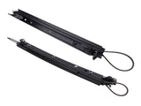 Sunroof Sliding Track Replacement Set fit for Benz W222 2227800200 2227800100 05483302