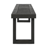 NESTOR BENCH, DARK GREY 63892.00SDGRYMP1