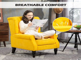 Wingback Accent Chair 54349486