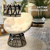 Rattan Rocking Chairs 06437727