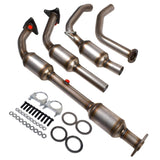 ZUN Left & Right Catalytic Converter Set for Toyota Tundra 4.6L 5.7L V8 2010-2017 OE54723 OE56250 59580310