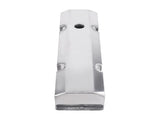 1pair Fabricated Aluminum Tall Valve Covers fit for Small Block Chevy 327 350 V8 36750085