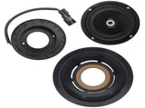 A/C Air Conditioning Clutch Assembly Fit For Ford Explorer 3.5L 2011-2015 7SBH17C 38277596