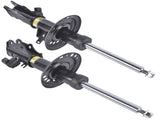 Front Left & Right Shock Absorbers Struts with Electric Fit for Buick Enclave 2018-2020 Cadillac XT5 96253423