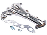 Stainless Exhaust Manifold Header for 2001-2005 Honda Civic Dx/Lx 1.50"/ 2.00" New 29626703