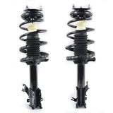 ZUN 2 PCS Shock Strut Spring Assembly 2000-2001 NISSAN -SENTRA 34246017