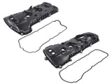 2PCS Left & Right Engine Valve Covers Replacement for Ford F-150 2013-2016 Expedition Lincoln 85050638