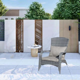 Patio Chair with Cushions W209140503