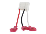 Plastic Metal Auger Feed Motor fit for Quadrafire Model Santa Fe B Insert PH-4421 18839758
