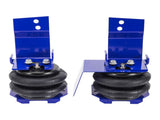 Rear Air Suspension Helper Spring Kit fit for Ford E-350 Econoline 1992-2022 96949296