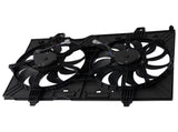 Cooling Fan Shroud fit for Nissan Rogue 2008-2015 21481JG40A 21481JG300 240W 91778377