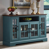 Buffet Table Sideboard with 4 Doors W965122600