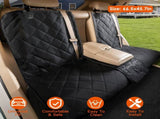 Dog Car Seat Cover, Back Seat Extender for Dogs,Dog Hammock for Car Backseat, Non Inflatable Dog 65741363