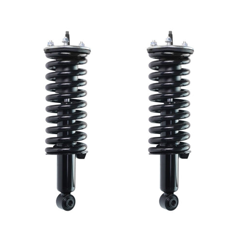 ZUN 2 PCS COMPLETE STRUT 2005-2019 Nissan Frontier 2020-2021 Nissan Frontier 2009-2012 Suzuki Equator 93698384