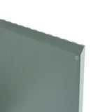 36'' Floating Wall-Mounted Bathroom Vanity & Soft-Close Cabinet Door W999P146238