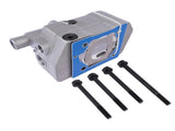 Air Compressor Head Fits for Wabco Cummins 75mm 4089208 Compressor Head Assembly 77412701