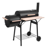 Oil Drum Charcoal Furnace High Temperature Spray Paint Diameter 15cm Plastic 05976437
