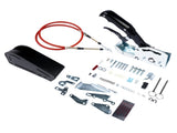 NEW Automatic Gated Shifter Magnum Grip Stealth Pro Stick Replacement for 3 or 4 Speed Trans 86559120