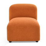 ZUN Single Chair for Modular Sofa W48755781