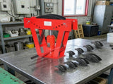 16 Ton Manual Hydraulic Pipe Bender, Tube Bending Machine with 8 Dies & 90&deg180&deg 57756484