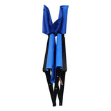 Folding Chair Wooden Director Chair Canvas Folding Chair Folding Chair 2pcs/set populus Canvas W49532123