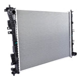 Radiator for Hyundai Tucson GLS SE Limited 2.5L l4 2497CC 2022-2024 without Oil Cooler 40545804