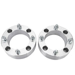 ZUN 2pc 50mm Thick 4/137 Wheel Spacers Fits Can-Am Borbardier Outlander Renegade ATV 63728454