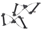 Electric Power Window Regulator w/ Motor Front Left & Right Fit for Tesla Model S 2012-2021 85311977