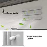 Outdoor Garden Storage Shed Tool House 17626165